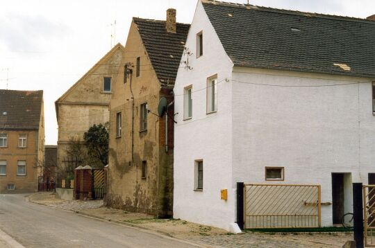 Renoviertes Wohnhaus in Liebersee