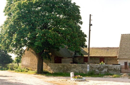 Ehemaliger Bauernhof in Beckwitz