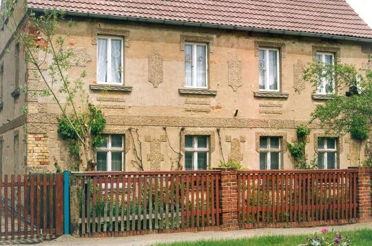 Wohnhaus in Staupitz