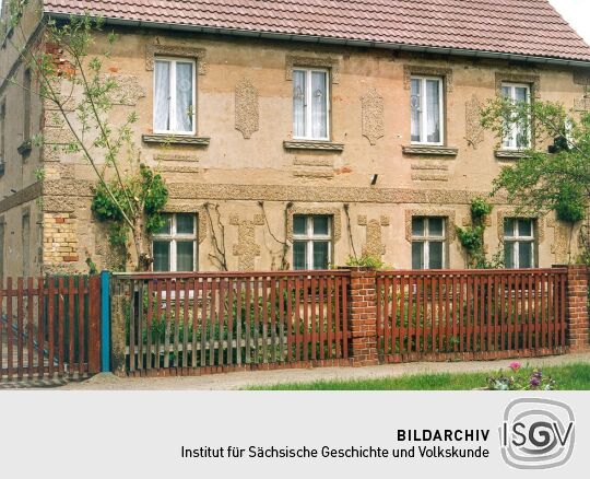 Wohnhaus in Staupitz