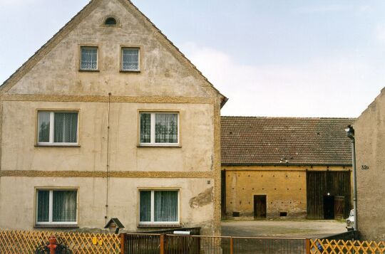 Ehemaliger Bauernhof in Taura