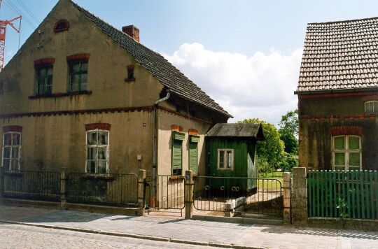 Wohnhaus in Beilrode