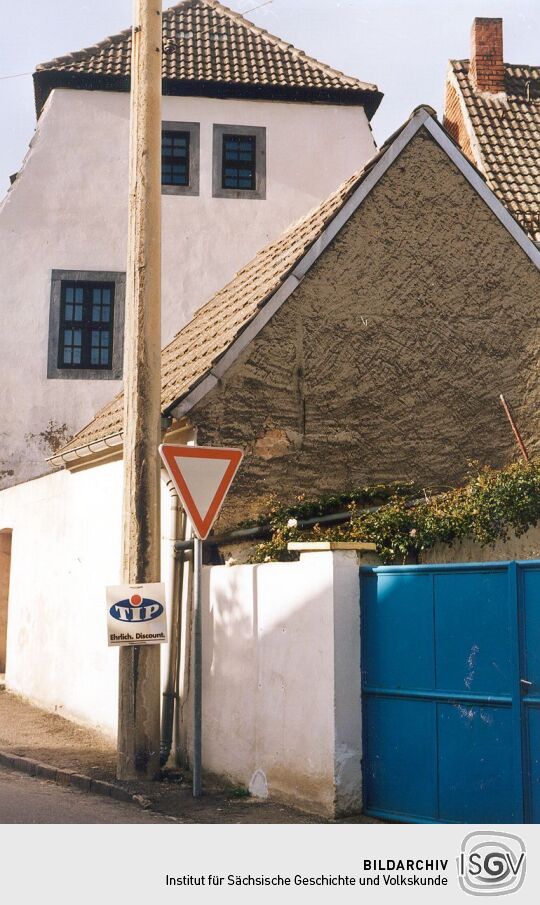 Kirchbergstrasse 13 in Belegern