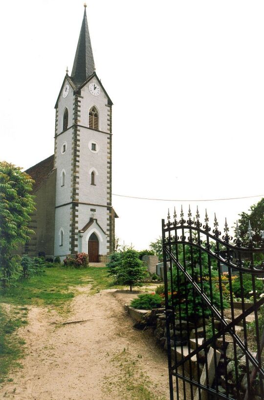 Kirche in Sitzenroda