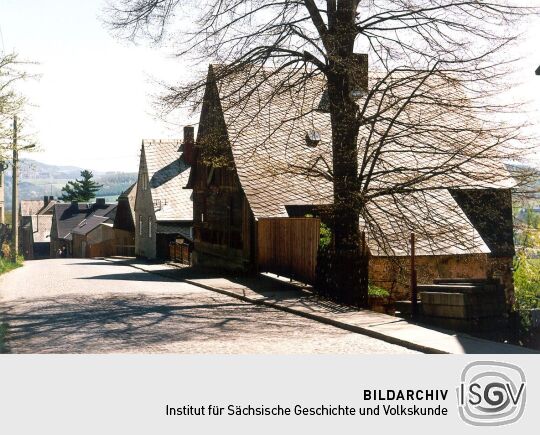 Bockauer Straße  in Lauter