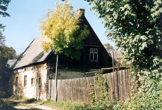 Wohnhaus in der Würschnitzgasse in Unterwürschnitz