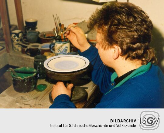 Töpferei Frommhold in Königsbrück