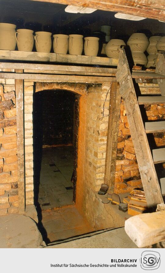 Töpferei Frommhold in Königsbrück
