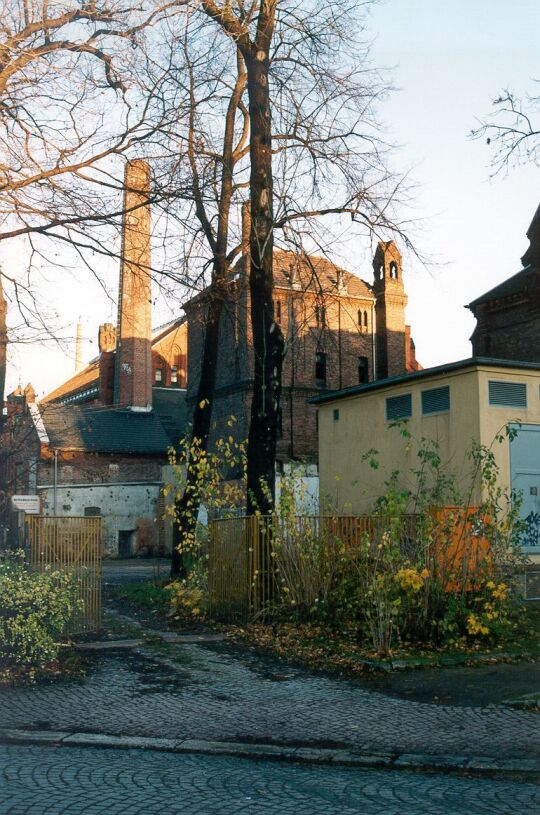Ortsansicht in Zwickau