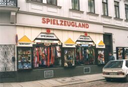 Bild: Geschäft in Meißen Martinstraße 7 ( Ecke Poststraße )