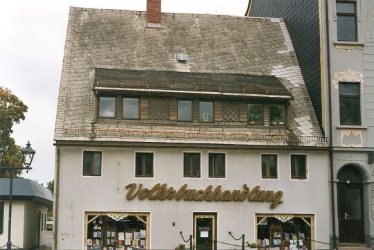 Buchhandlung in Brand-Erbisdorf