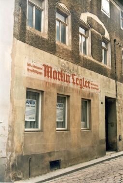 Bild: Wohnhaus in Meißen Webergasse 2