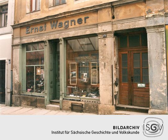 Geschäft in Meißen Fleischergasse 13
