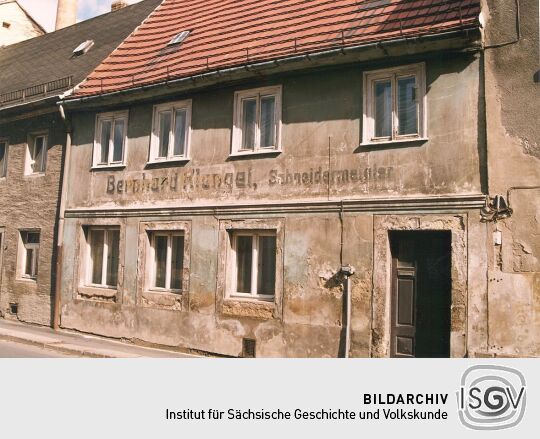 Ortsansicht in Radeberg