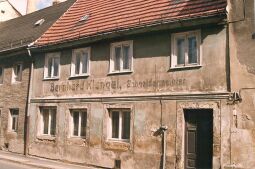 Bild: Ortsansicht in Radeberg