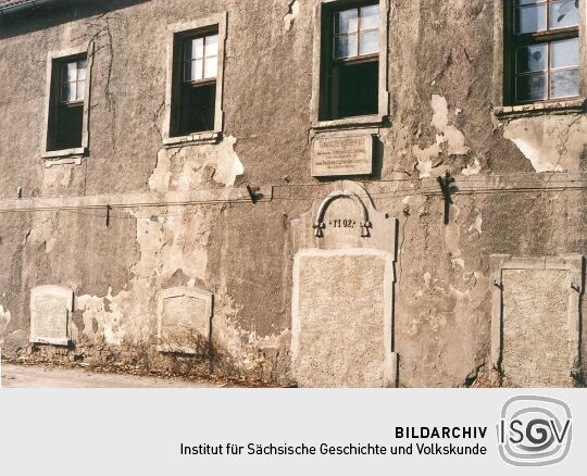 Ortsansicht in Hoyerswerda