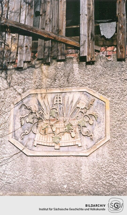 Ortsansicht in Hoyerswerda