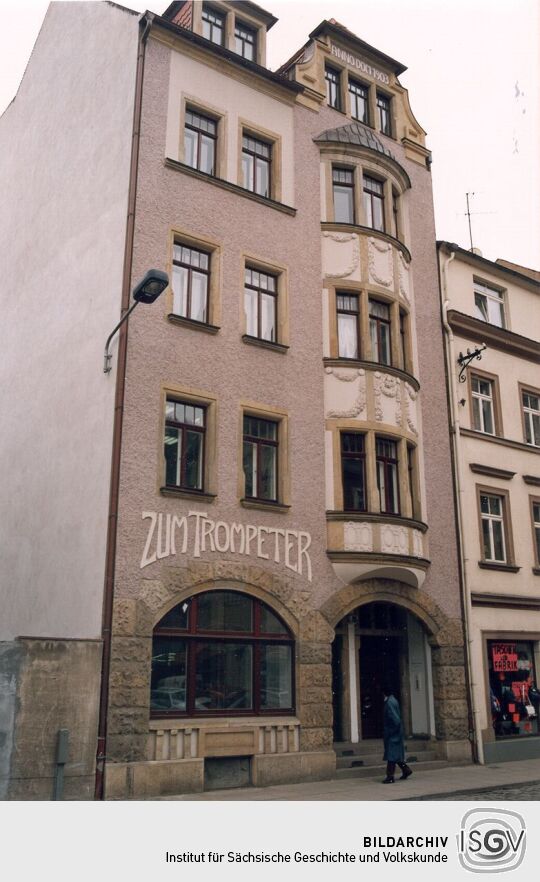 Wohnhaus in Meißen Neugasse 26