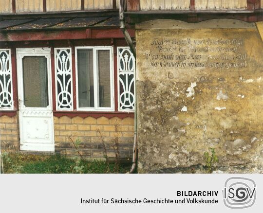 Landhaus in Neukirch/Lausitz