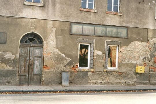 Ehemalige Gaststätte in Audenhain