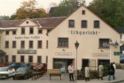 Bild: "Erbgericht" in Seiffen