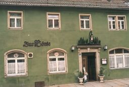 Bild: Gaststätte "Zur Börse" - Meißen, Kleinmarkt 9