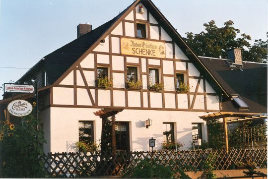 "Anton-Günther-Schenke" in Schönfeld