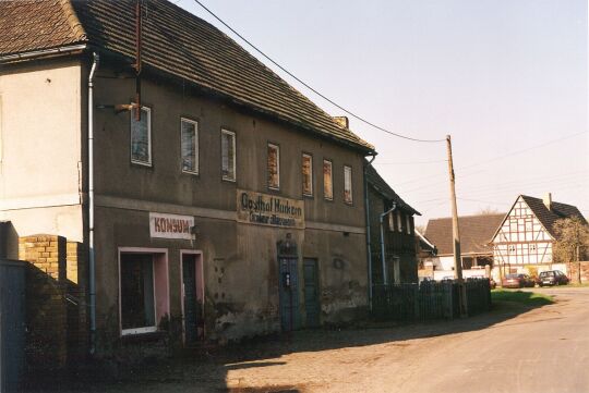 Ehemaliger Gasthof Muckern