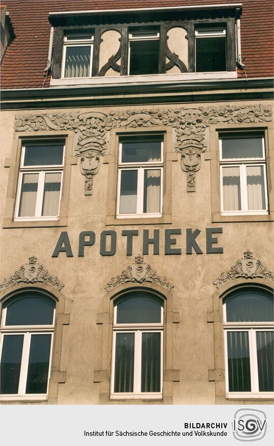 Apotheke in Freital