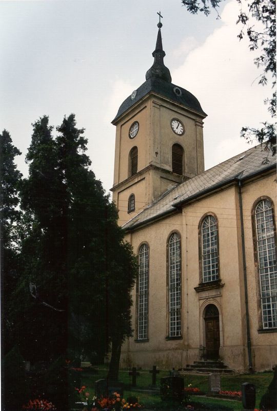 Kirche in Niederstriegis