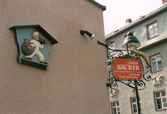 Bäckerei in Döbeln