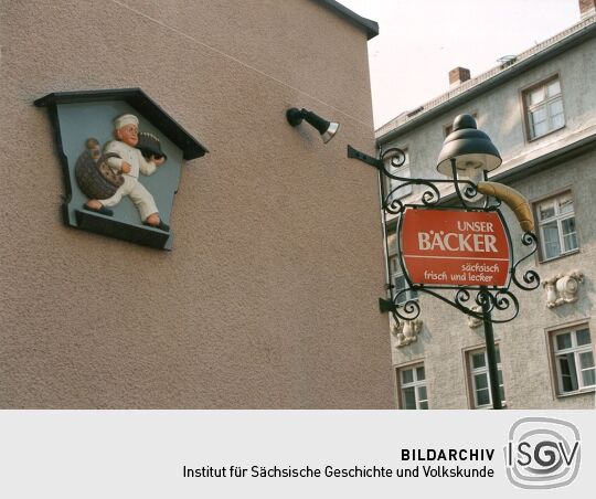 Bäckerei in Döbeln