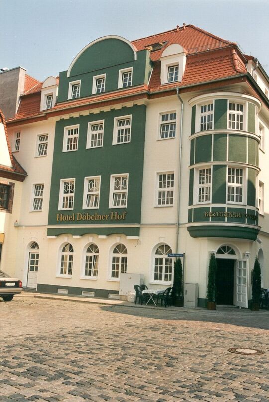 Hotel Döbelner Hof in Döbeln