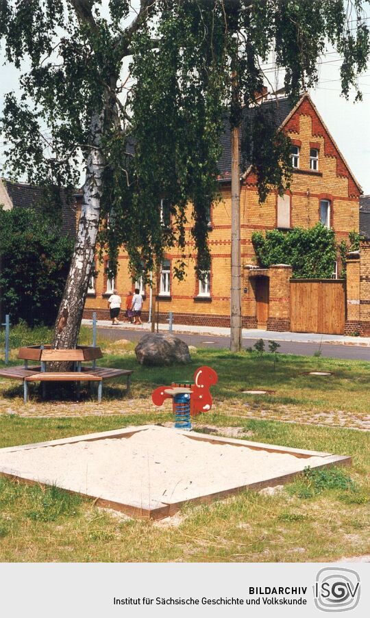 Spielplatz in Schenkenberg