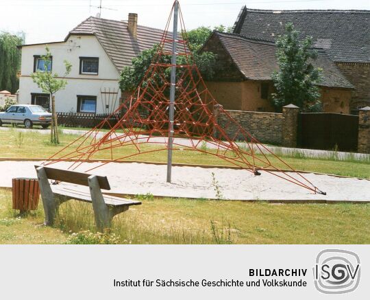 Spielplatz in Schenkenberg