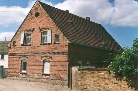 Bauernhof in Löbnitz