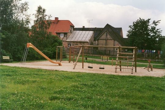 Spielplatz in Dahlitzsch