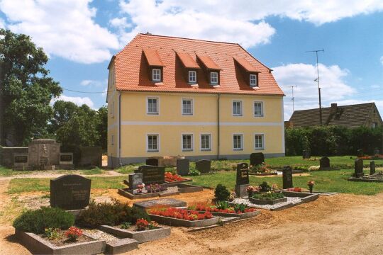 Pfarrhaus in Sausedlitz