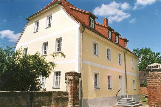 Pfarrhaus in Sausedlitz