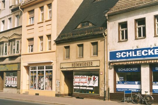 Geschäfte in Eilenburg