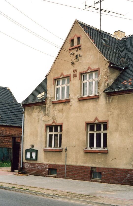 Bauernhaus in Mörtitz