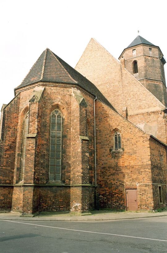 Kirche in Eilenburg