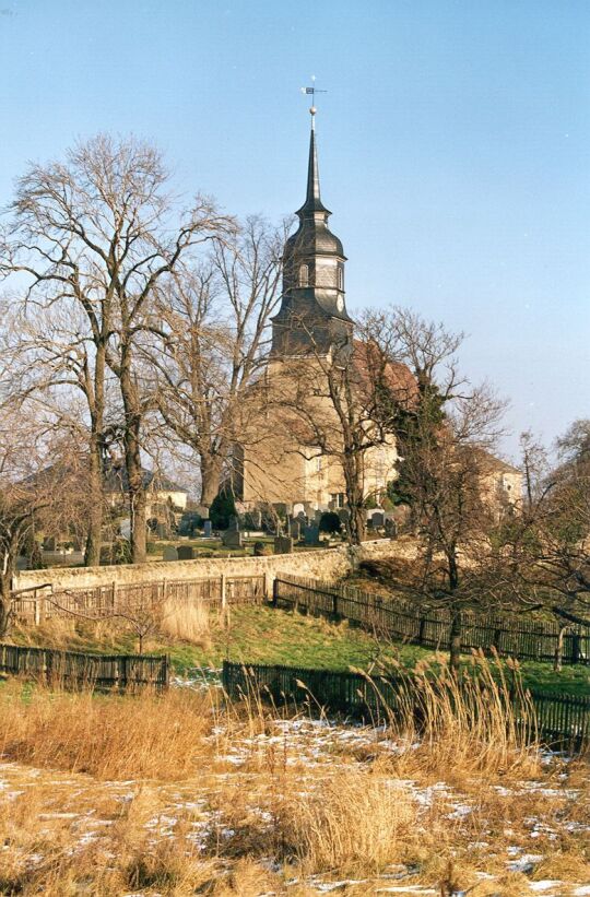 Kirche in Reichenberg