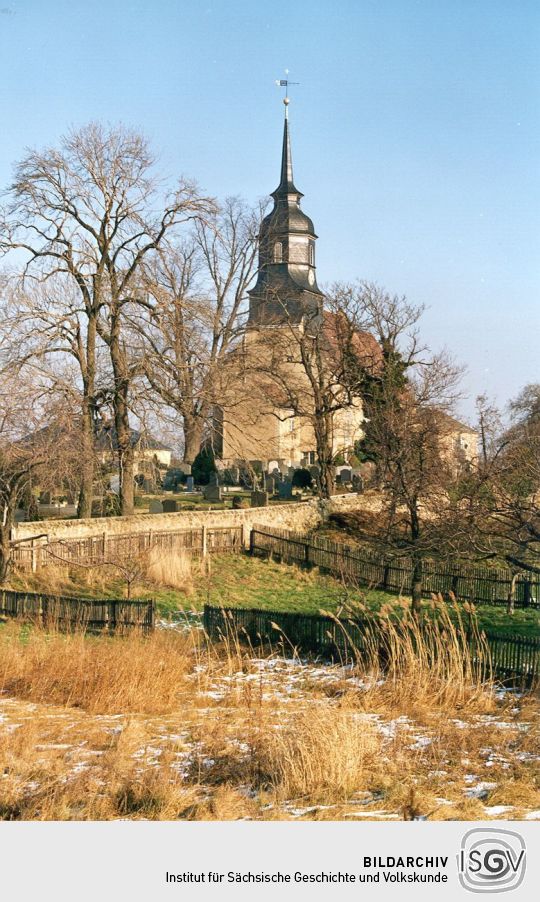 Kirche in Reichenberg