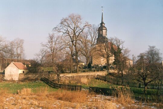 Kirche in Reichenberg