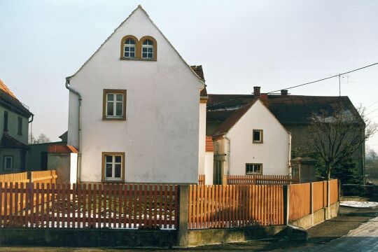 Wohnhaus in Friedewald