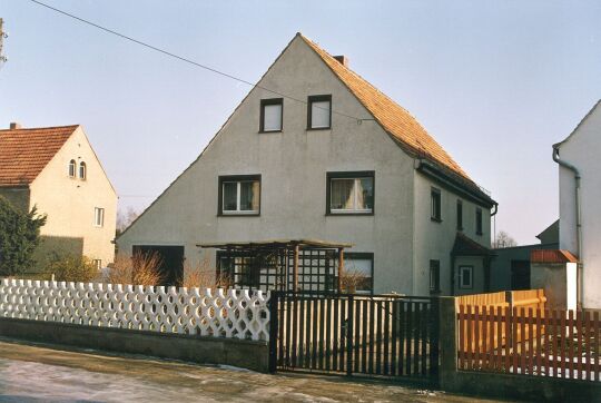 Wohnhaus in Friedewald