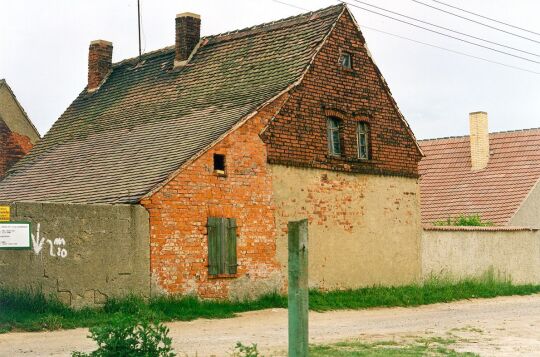 Wohnhaus in Pressel