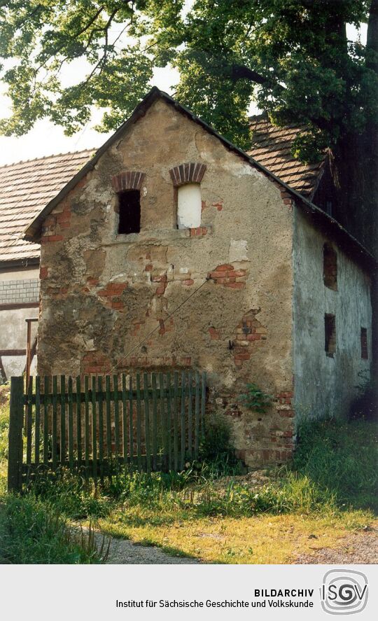 Stallscheune in Bodenbach