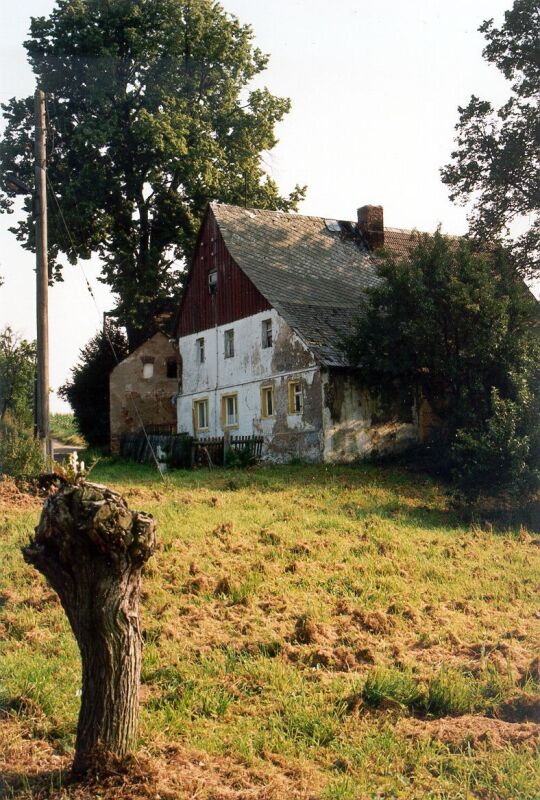 Kleinbauernhof in Bodenbach